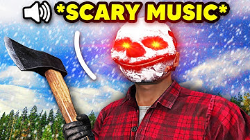 Trolling Players With A Scary Soundboard...