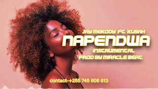 Jay melody ft Kusah - Napendwa ( Instrumental) Beat by Miracle