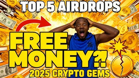 I Got $12,000 in FREE Crypto (Here