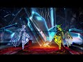 blazblue 3236 unlimited mars; bang round 6