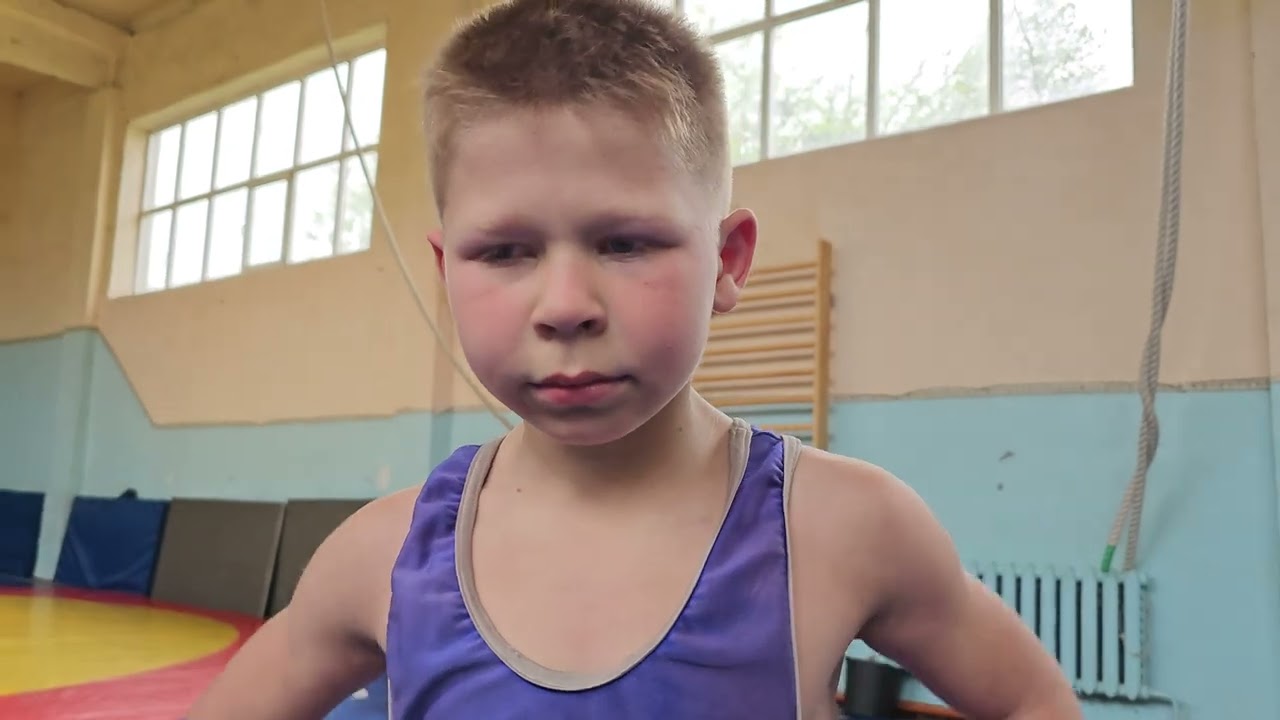 Борцовские БУДНИ /Как закаляется сталь/Клуб