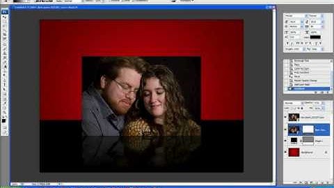 Photoshop: Web 2.0 Reflections