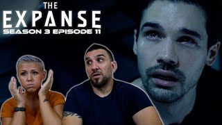 The Expanse Season 3 Episode 11 'Fallen World' REACTION!!