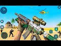 FPS Robot Shooter Strike Anti-Terrorist Shooting Android GamePlay#12