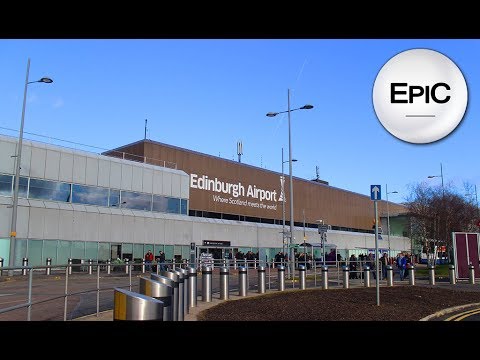 Vídeo: Aeroports d'Escòcia