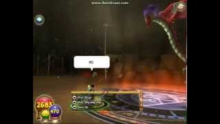 Wizard101- Lvl 88 Rank 10 Fire Spell-Sun Serpent