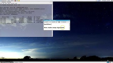 Swap Partition RHEL6