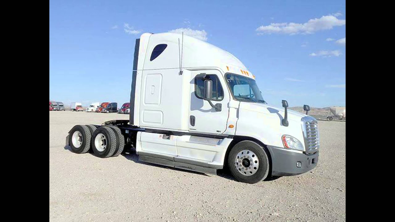 Semi Trucks for Sale YouTube