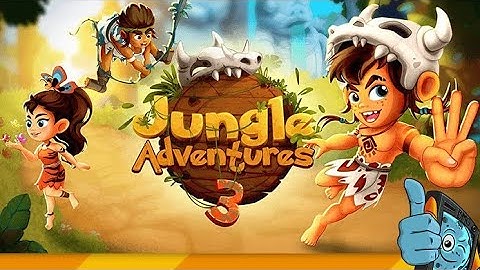 Jungle Adventure 3 (2020) Would 1 level 1-1