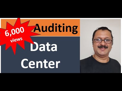 How To Audit Data Center Security -  (Top 10 audit check points)
