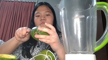 Tugas B.Inggris: Text Procedure(Make Avocado Juice)