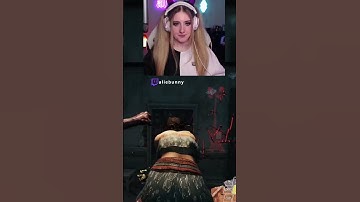 Nurse Grab = DC #shorts #dbd