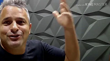 Qual tipo de gesso que pode molhar?
