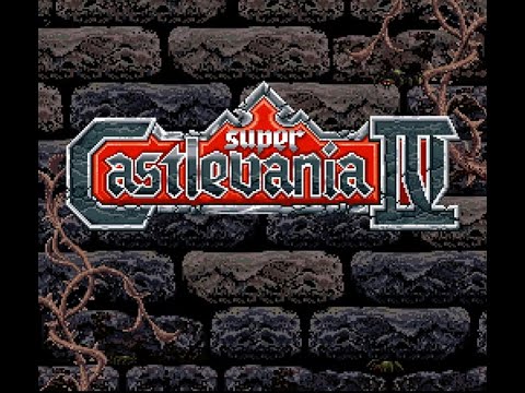 SNES Longplay [007] Super Castlevania IV (US)