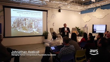 The Accelerator Program Playbook [Entrepreneur Roundtable Accelerator]