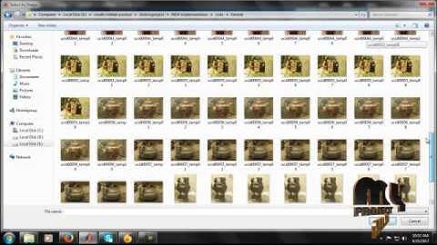 Behavior Knowledge Space-Based Fusion for Copy–Move Forgery | Final Year Projects 2016 - 2017
