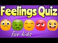 Feelings Quiz