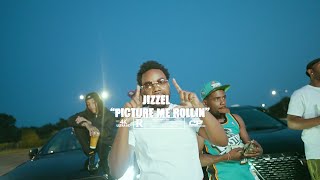 Jizzel "Picture Me Rolling" (Official Video) Shot by @Coney_Tv