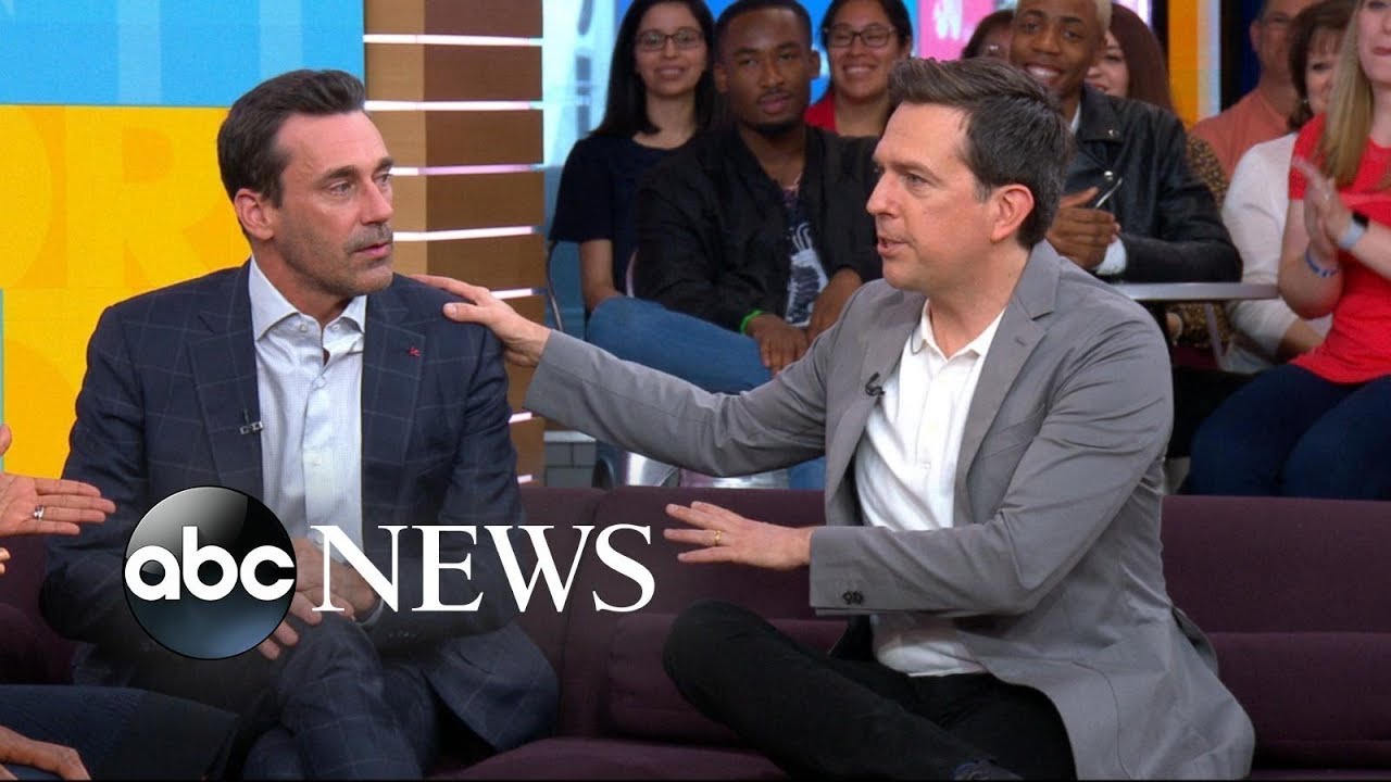 Jon Hamm, Jeremy Renner and Ed Helms talk about 'Tag,' their new summer  comedy that celebrates a childhood game – Daily News