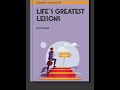 Life Greatest Lessons by Hal Urban |Full Audiobook in English | Book Summary | Best Audiobook