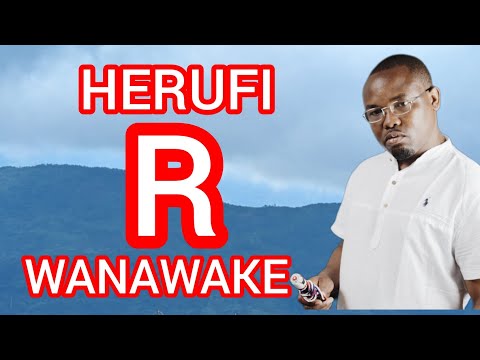 Wanawake Wa Herufi R Hii Ndio Siri Ya Maisha Yao