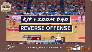 Reverse Offense - RIP • Zoom DHO