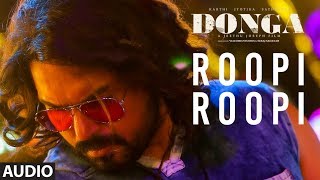 Roopi Roopi Full Audio Song | Donga Telugu Movie | Karthi, Jyotika, Sathyaraj Image