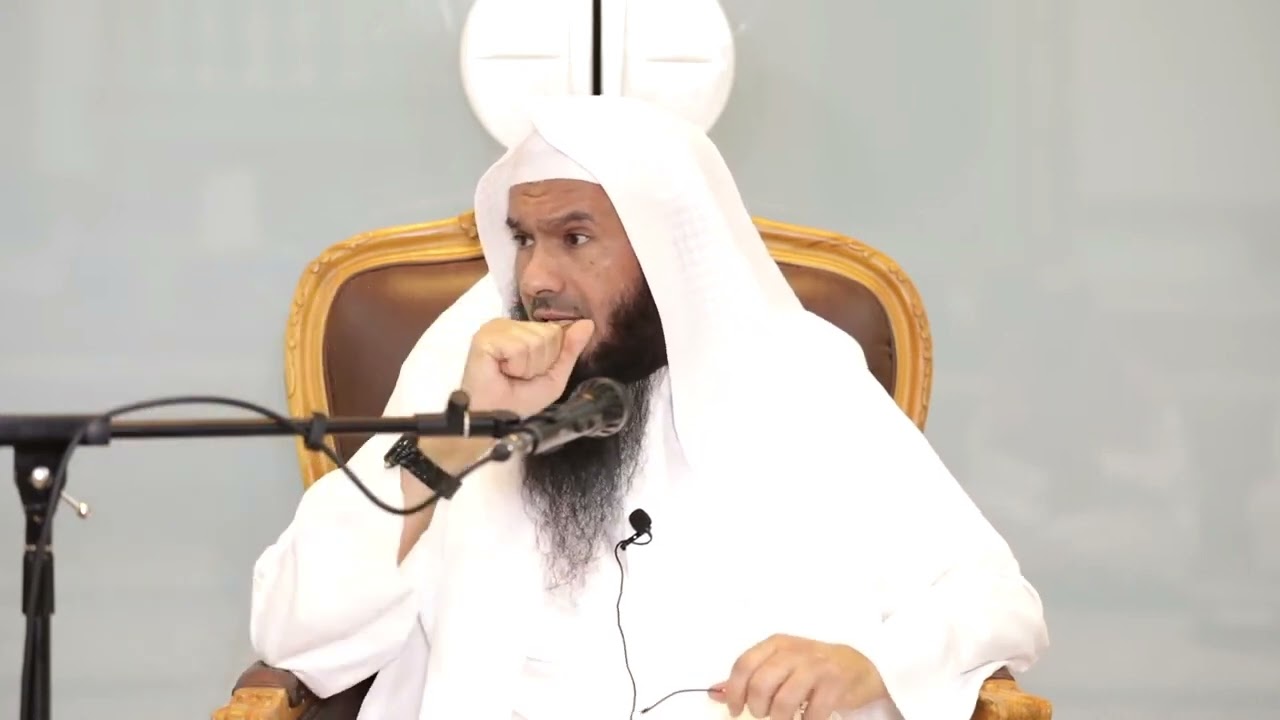 حكم صلاة الجماعة للمسافر | الشيخ عبدالرحمن الودعان