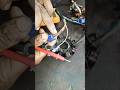 TVS Sport Starting Coil Checking Machenical Sort