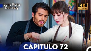 Luna llena Capitulo 72 (4K ULTRA HD) (Doblada En Español)