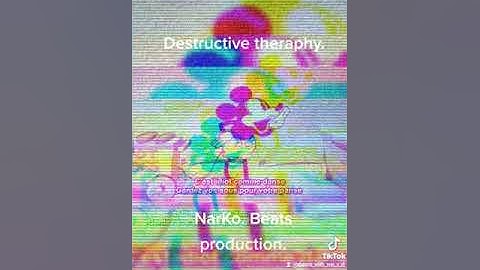THE MOST AGRESSIVE TRIPPING PSYCHODELIC BASSTRAP!!! NarKo. - Destructive theraphy.