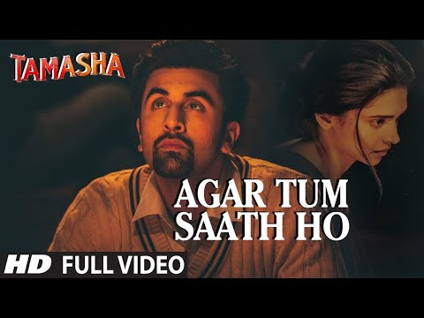 agar-tum-saath-ho-hd-video-song