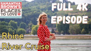 Download Lagu Rhine River Cruise - Samantha Brown's Places to Love FULL 4K EPISODE MP3
