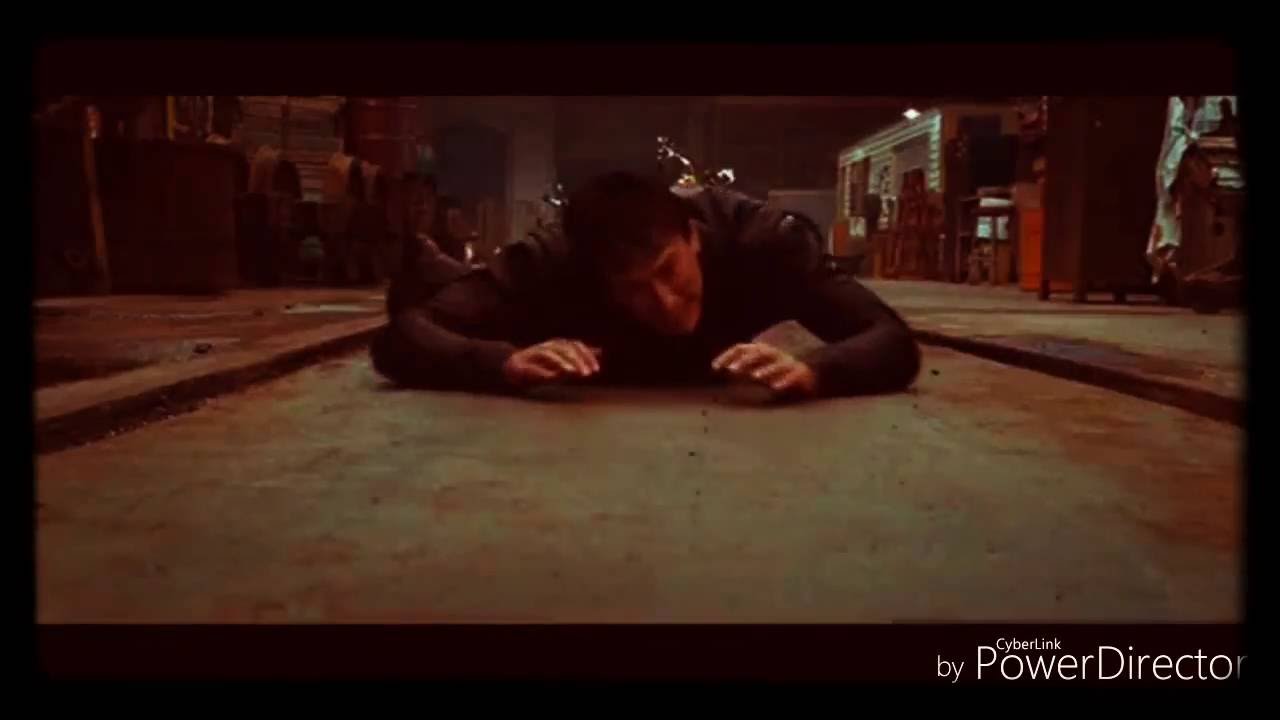 Ghost rider's transformation - YouTube