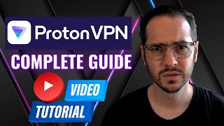 How to Use ProtonVPN in 2023 - Complete Guide! screenshot 3