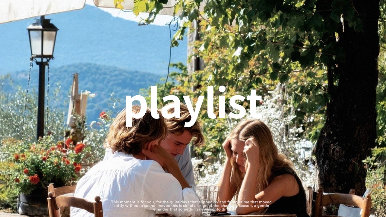 【Утренняя музыка для кафе】В ожидании теплой весны, 𝐡𝐚𝐩𝐩𝐲 𝐯𝐢𝐛𝐞𝐬 𝐟𝐨𝐫 𝐬𝐩𝐫𝐢𝐧𝐠 | harusoupe 👫♥