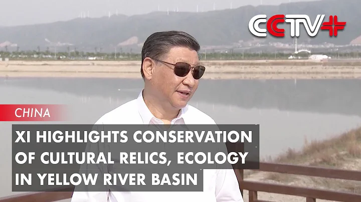 Xi Stresses Preservation of Cultural Relics, Ecological Protection of Yellow River Basin - DayDayNews