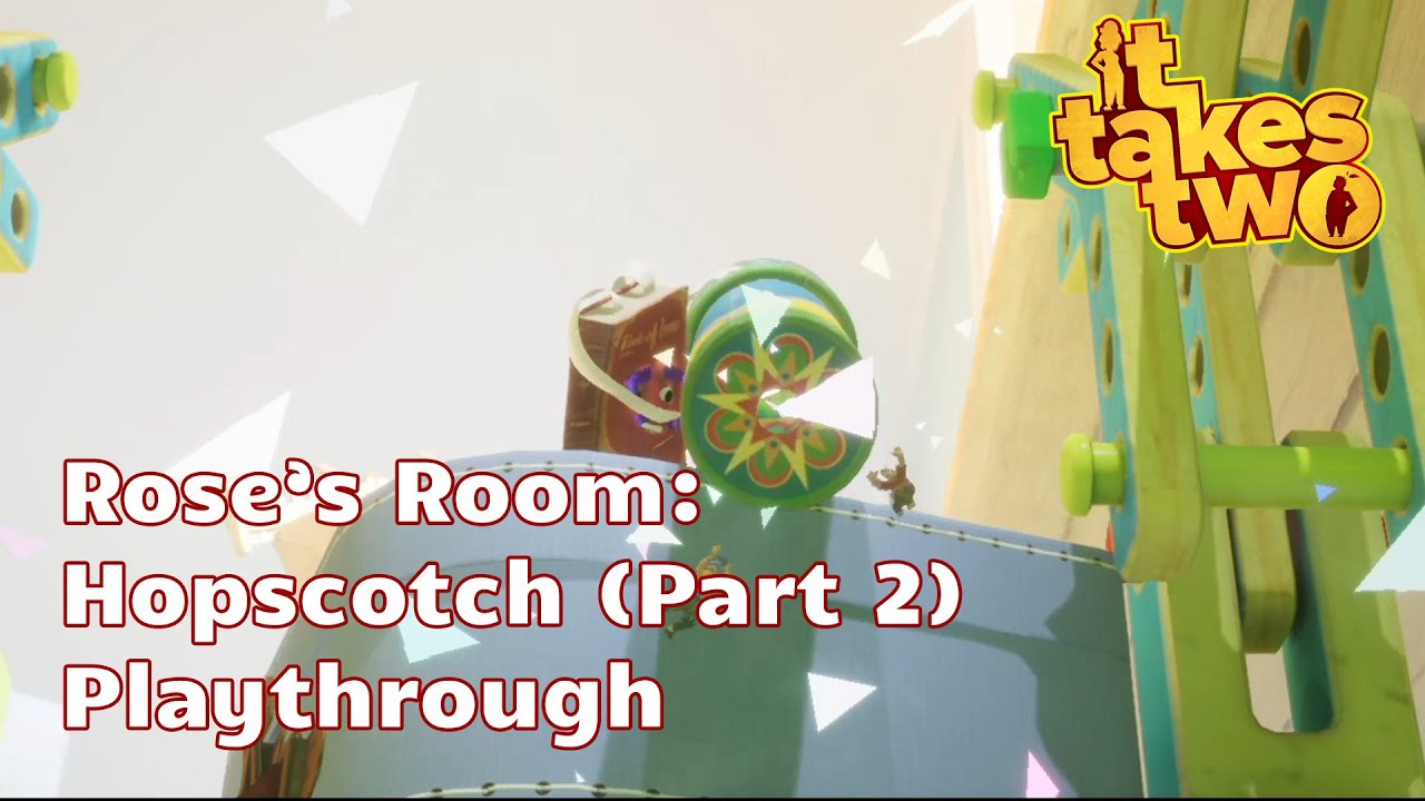 It Takes Two – Rose's Room gameplay tips and walkthrough guide - Gamepur