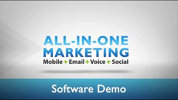 WebMax Mobile - Small Business Software Demo