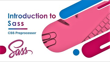 Sass Tutorial for Beginners - CSS Pre-Processor in Urdu/ Hindi | Part 03