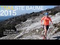 Trail de la sainte baume 2015 circuit 46km col du saint pilon running race course  pied