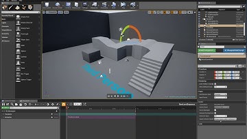 Sequencer Dynamic - Transform Example