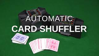 Automatic Card Shuffler - Dream Products