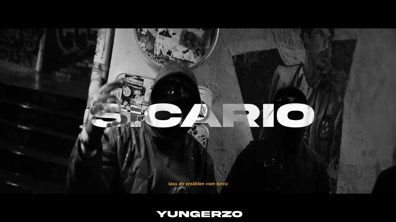 [FREE] AVIE x DELIL TYPE BEAT ''SICARIO''