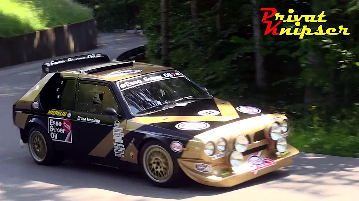 Lancia Delta S4 Group B // Ianniello Gerspacher & ...