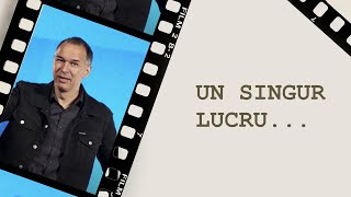 Singurul lucru de care ai nevoie în criză | Cristian Barbosu | Biserica Harvest Arad