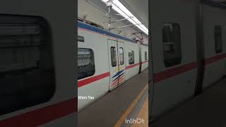 Tren dari Padang Besar ke Butterworth