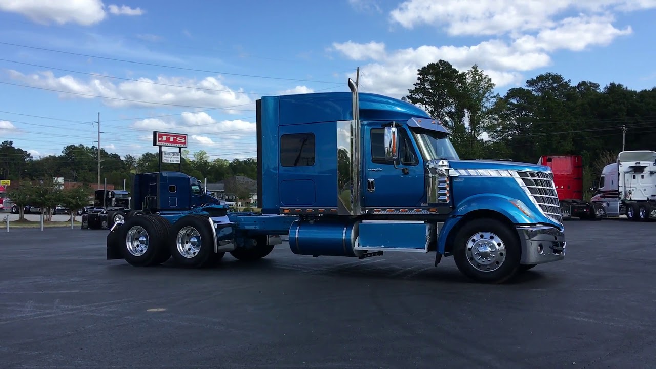 2013 International Lonestar For Sale Youtube
