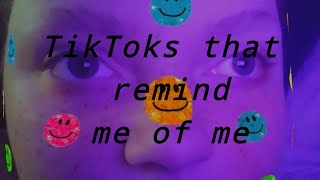 TikToks That Remind Me Of Me | Mr. Demon