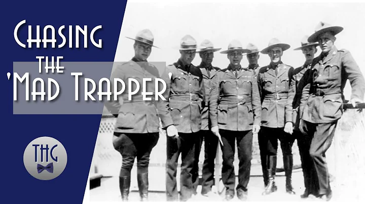 The Royal Mounties and the Mad Trapper of the Rat ...